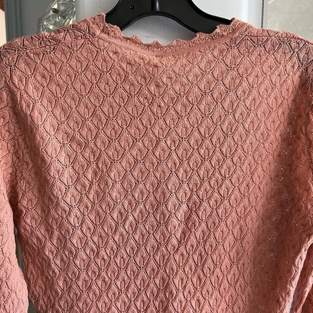 ULLA JOHNSON Lorelei Wool Pullover - Picture 12 of 15